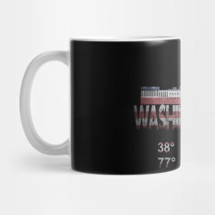 Washington D.C. Mug